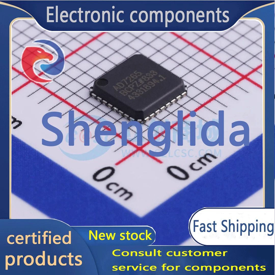 

AD7265BCPZ-REEL7 чип аналого-цифрового преобразования ADCLFCSP-32 от Shengli Electronics