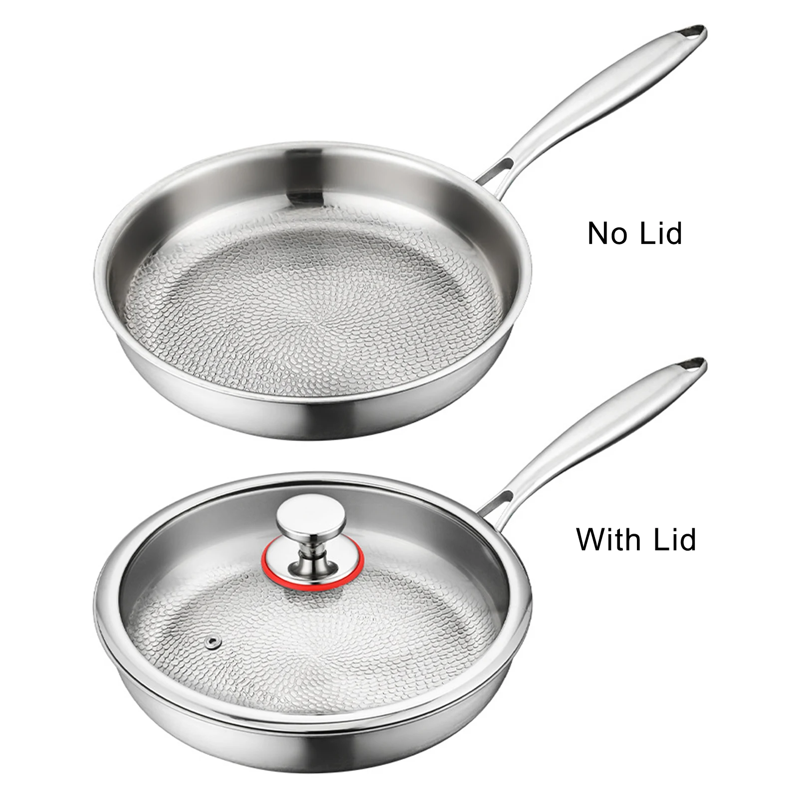 

Сковорода с антипригарным покрытием, сковорода для яиц, сковорода с антипригарным покрытием, совместимая со всеми варочными панелями