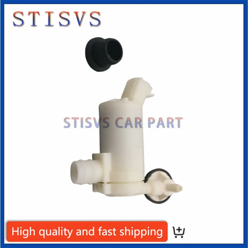 76806-SMA-J01 Windscreen Wiper Washer Pump For HONDA CRV RE1 RE2 RE4 2007 2008 2009 76806 SMA J01 Cars Accessories 76806SMAJ01
