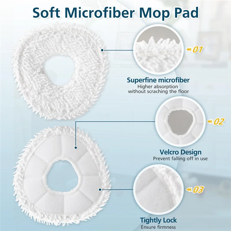A04G-قطع غيار المكنسة الكهربائية فرشاة رئيسية فرشاة جانبية ممسحة وسادة فلتر Hepa لـ Narwal Freo جهاز آلي لتنظيف الأتربة