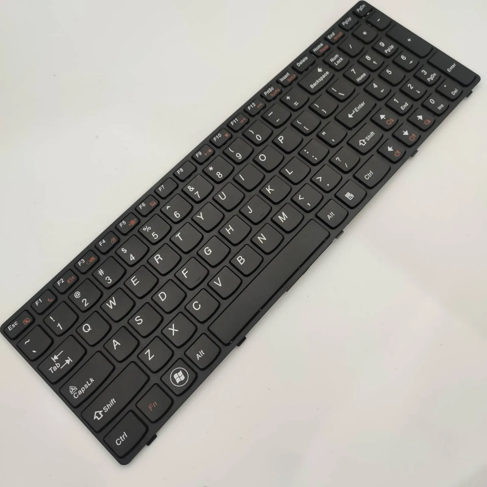 

for LENOVO Ideapad G570G G575AC G575AL G575GL G575 G570 G570AH Laptop keyboard US Layout