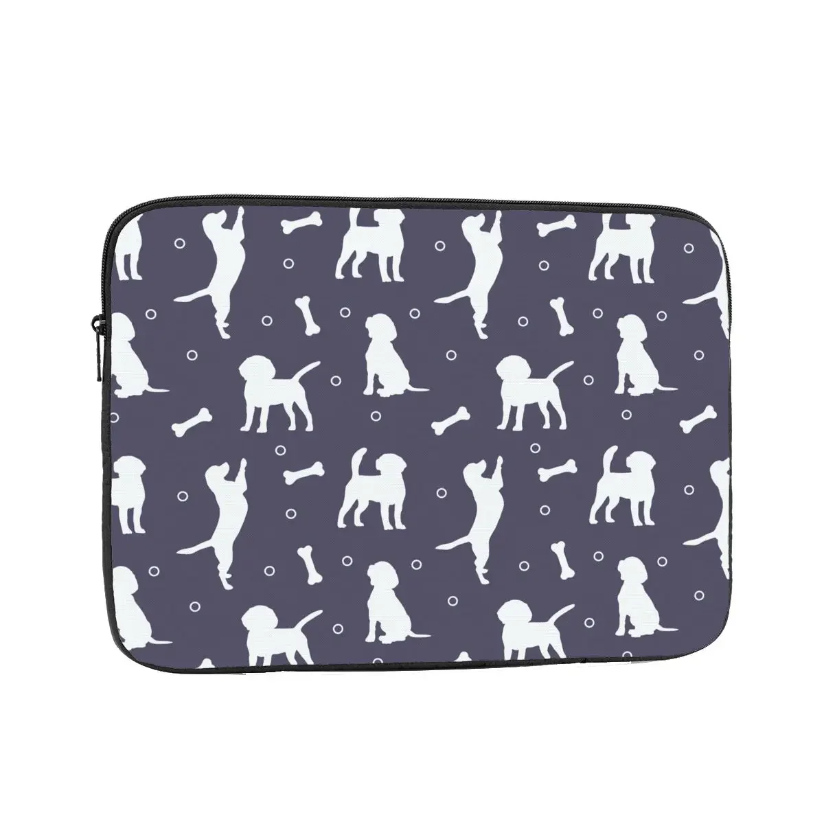 

Dogs And Bones Laptop Bag Case for Macbook Air Pro 12 13 15 17 Inch Notebook Sleeve Case Computer Shockproof Case Bag