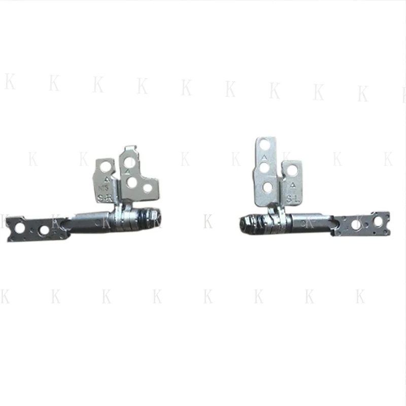 CC  Left & Right LCD Screen Hinge Bracket New For DELL latitude 7370 E7370