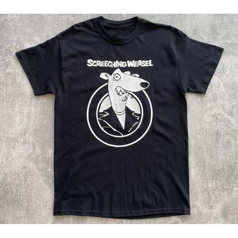 

Retro Screeching Weasel Concert Men 0 T shirt