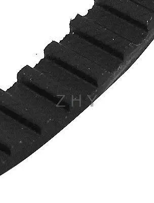 T10x570mm T10x600 T10x610 57 60 61 T Tooth 15mm 20mm 25mm 30mm 40mm 50mm Width 10mm Pitch Groove Cogged Synchronous Timing Belt
