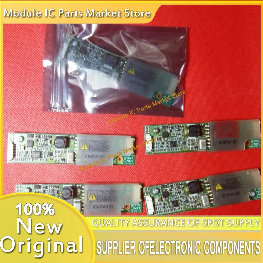 104PW191 104PW191-B 104PW191-C 104PW191-D New Electrical equipment components