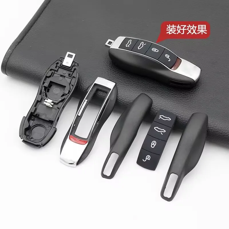 ポルシェキー カイエン マカン718 ボクスター 911用 ロゴ入り 車の