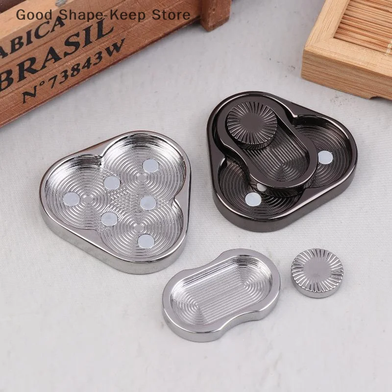 ของเล่นแม่เหล็กคลายเครียดแบบเลื่อน EDC โลหะ สำหรับผู้ใหญ่ ช่วยลดความวิตกกังวล