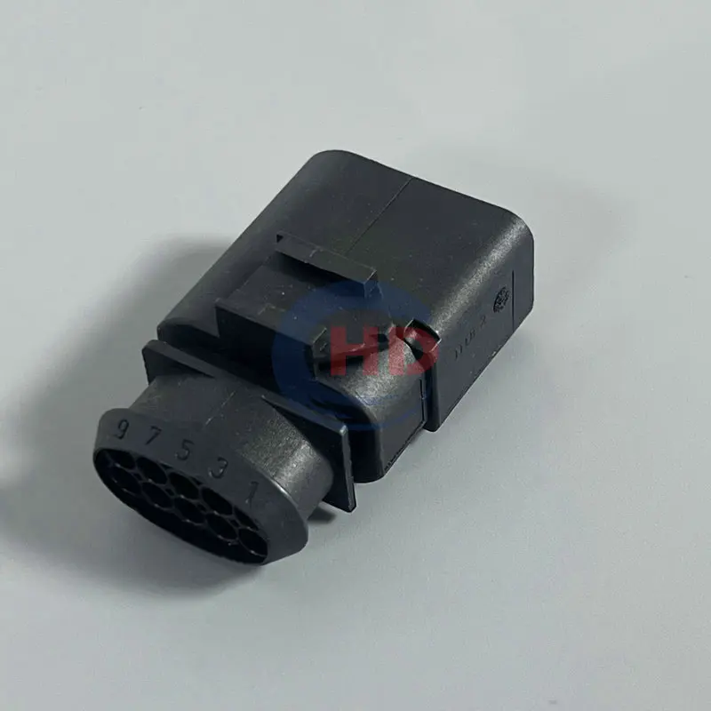1-20 sets 10 Pin 6X0973815 1.5mm Headlight Door Lock Connector Socket 6X0973815 1J0973715