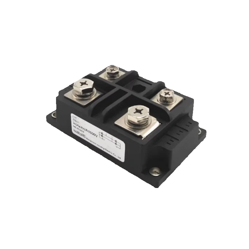

Brand new original single-phase rectifier bridge 300A bridge rectifier MDQ300-16 MDQ300A1600V module.