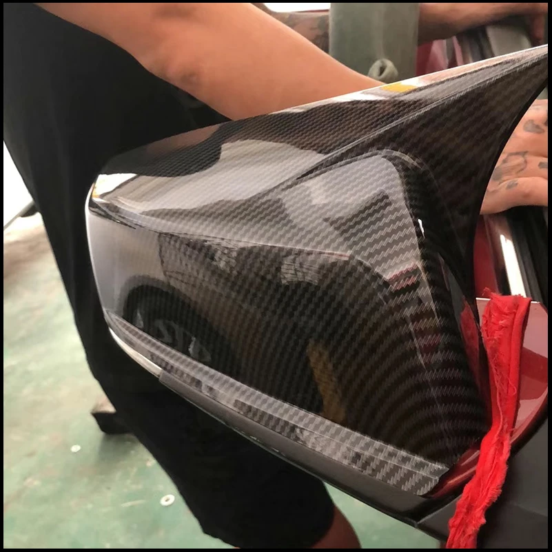 

Car Styling FOR Chevrolet Malibu 2011 SIDE REARVIEW MIRROR COVER STICKER TRIM Decorative Auto Parts Accessories