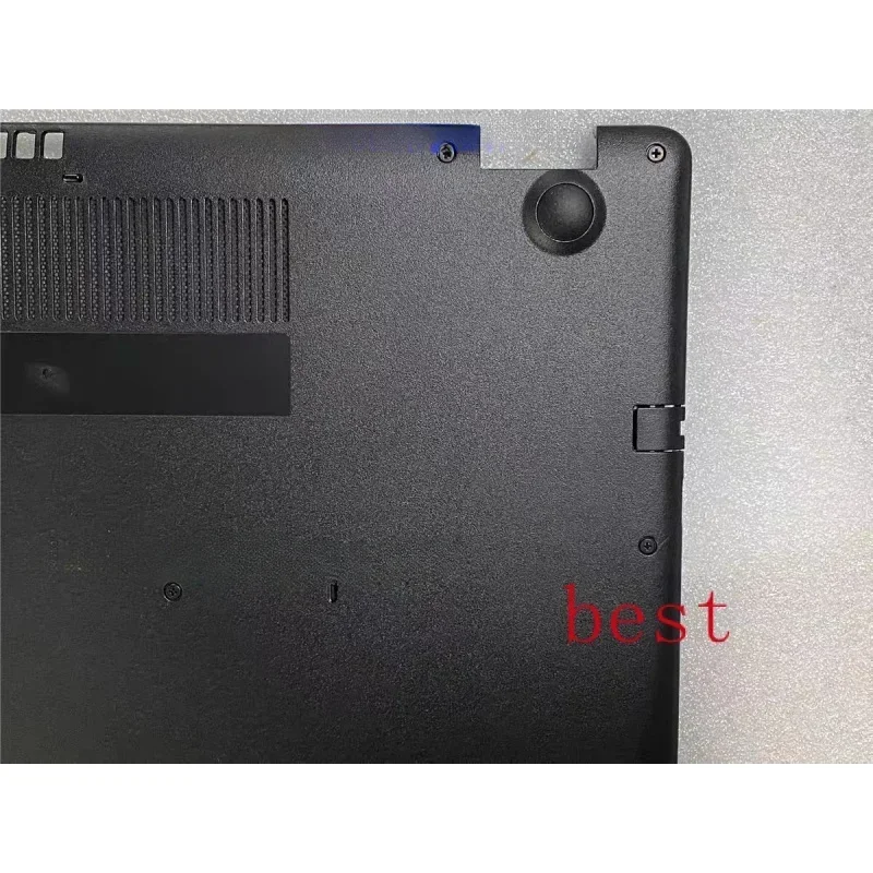 A- New 008MFK 08MFK Black For Dell Latitude 3490 E3490 Base Cover Lower Case Bottom Case D Cover Shell