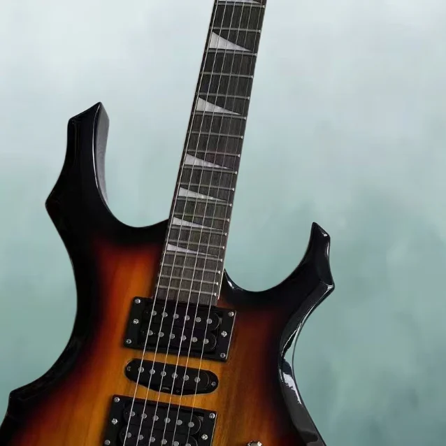 

Electric guitar, factory provides fast and free delivery, multiple styles, high-end quality, customizable @FGUV