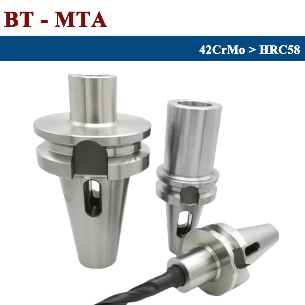 BT30 BT40 BT50 MTA1 MTA2 MTA3 MTA4 MTB1 MTB2 MTB3 MTB4 MTA MTB Uchwyt narzędziowy Morse BT MT Morse Taper wiertło Uchwyt narzędziowy tuleja