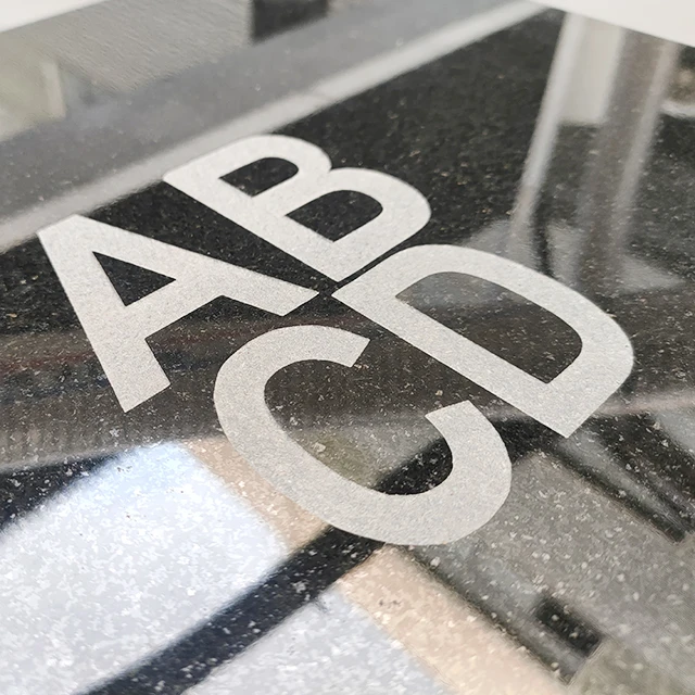 Automatische Sandstrahlmaschine für Glasscheiben, Glas-zu-Sandmaschine