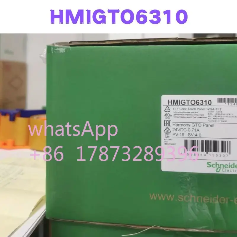Brandneuer HMIGTO6310 Touchscreen