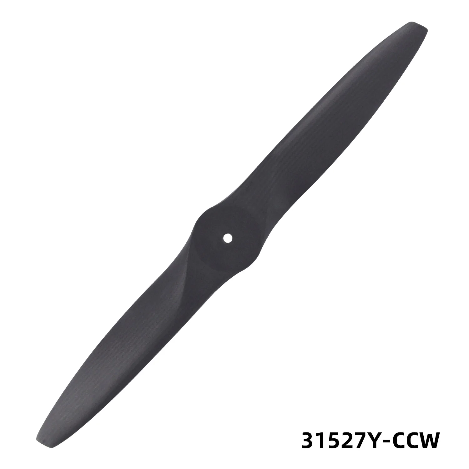 RC Aircraft Carbon Fiber Prop CW CCW Blade For Large Scale Model Plane Replacement Parts