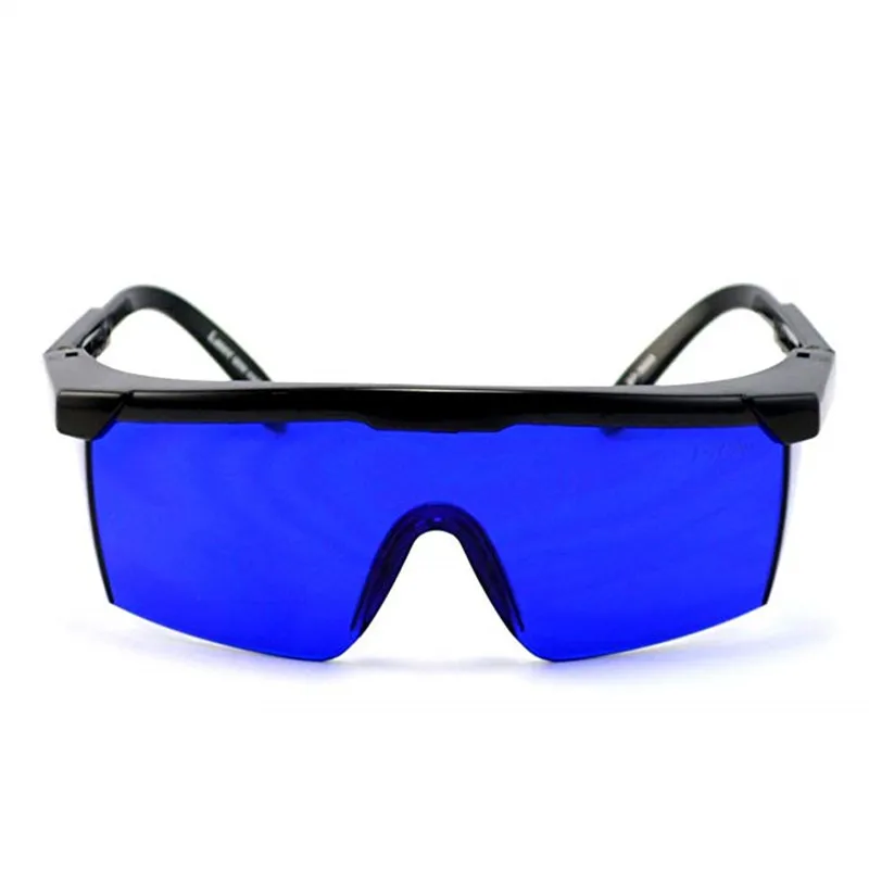 golf finding glasses,Golf Ball Finder Professional Lenses Glasses,Sports Sunglasses Fit for Running Golf Driving,Blue Lens