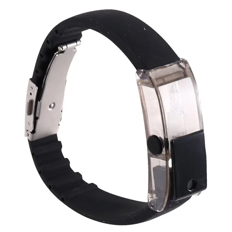B82B-Bracelet Fragrance Atomizer Refillable Perfume Dispenser Jewelry For Travel And Everyday Use