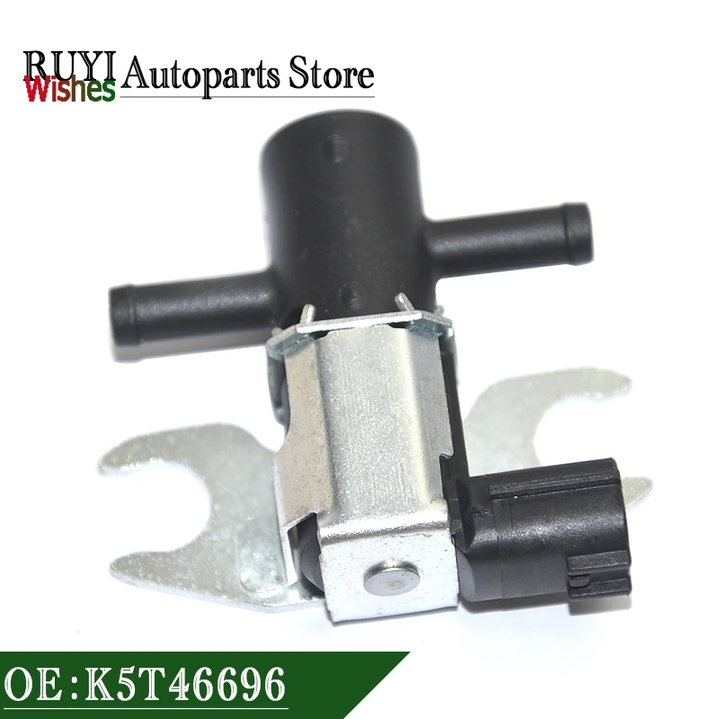 New Vapor Canister Purge Control Solenoid Valve K5T46696 14930-JA10A For Infiniti Nissan Altima Quest Murano  14930JA10D