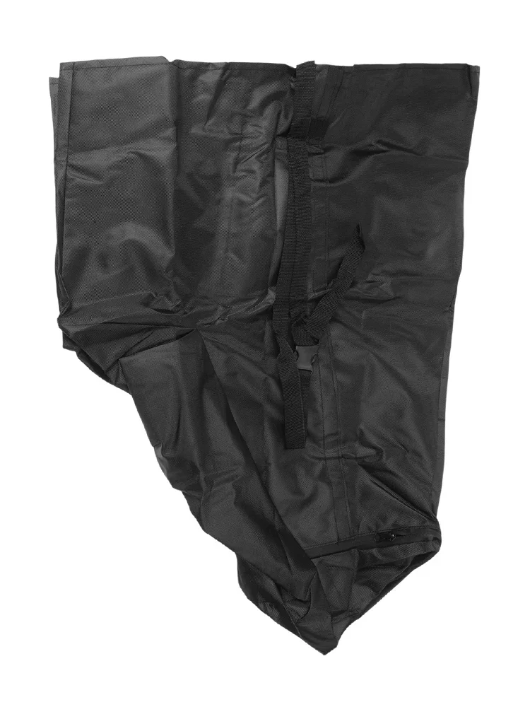 

Чехол для насоса песочного фильтра из прочной ткани Оксфорд обеспечивает защиту от атмосферных воздействий и ультрафиолета для вашего оборудования.