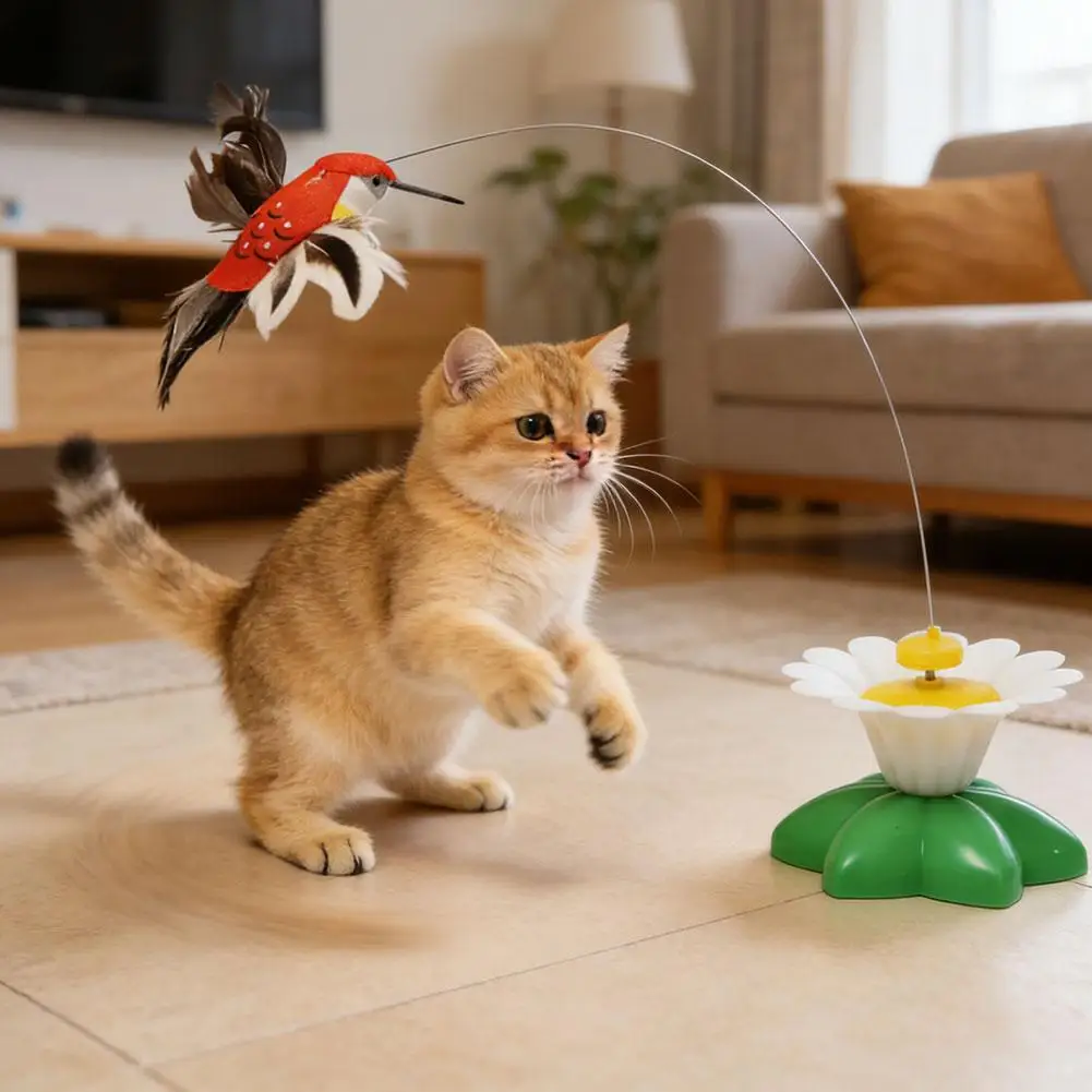 Thumbnail 2 - #3 New Cat Wand Toys Arrivals