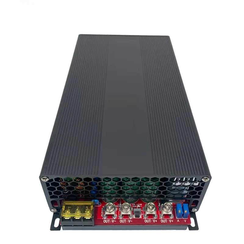 AC to DC Power Mode Industrial Drivers tool