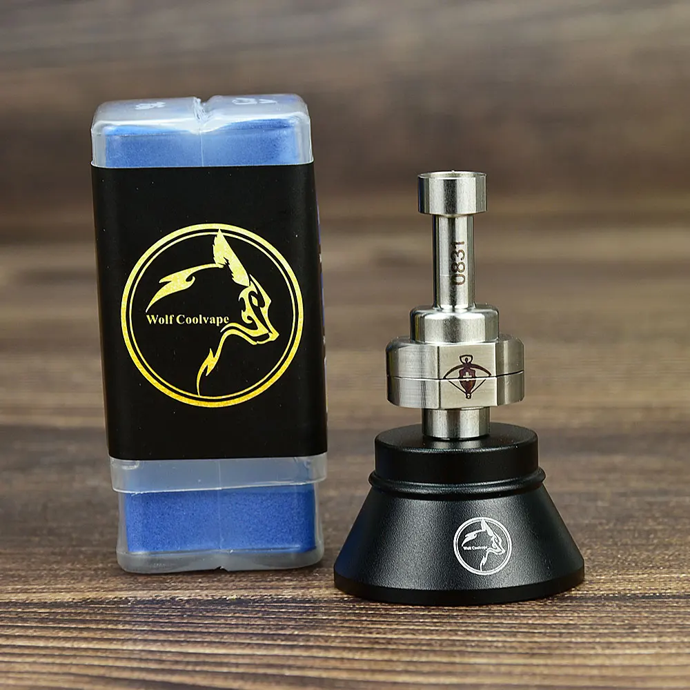 vape rba vape mtl 316ss rba /bb/boro/ locus replacement coil for vape kits - gallery image 3