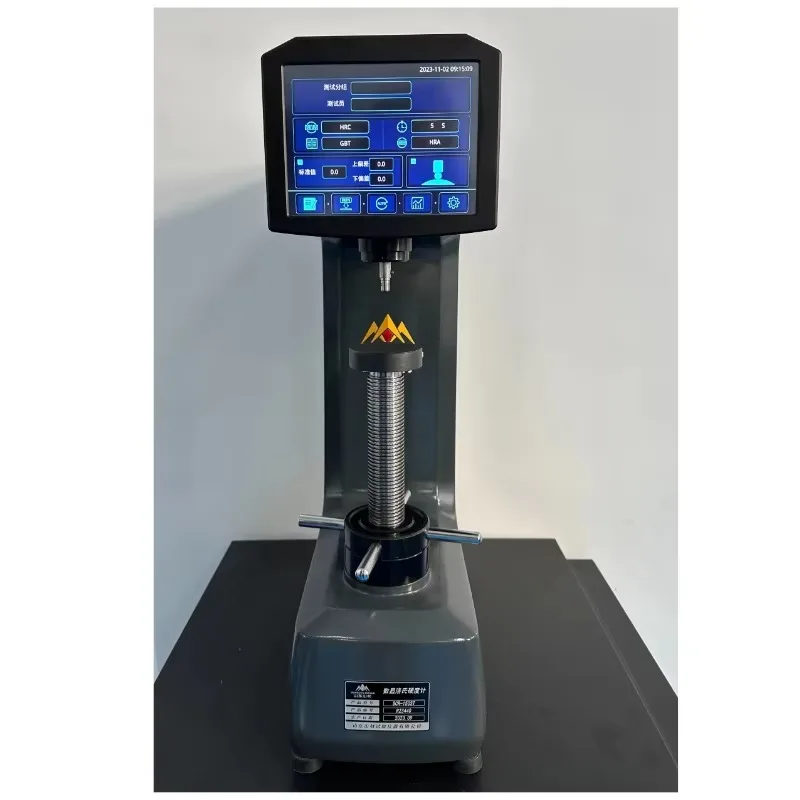 

HRS-150 Automatic Rockwell Hardness Tester High Precision Digital Instruments For Metal