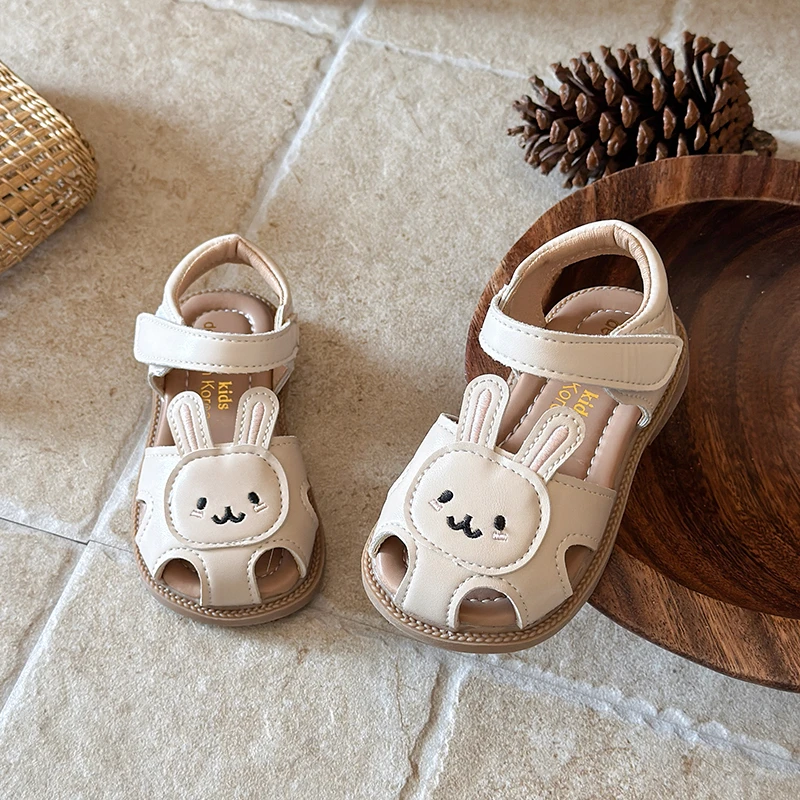 

Baby Girl Shoes Kids Flat Sandals Girl Shoes 2026 Fashion Girl's Sandals Cute Casual Shoes for Kids Children Toddlers Footwear