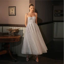 Wedding Party Dress Women Elegant Luxury Prom Gown Ladies Dresses for Special Occasions Luxurious Customized Evening Gowns Robe