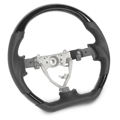 8 best sales toyota steering wheel - №1