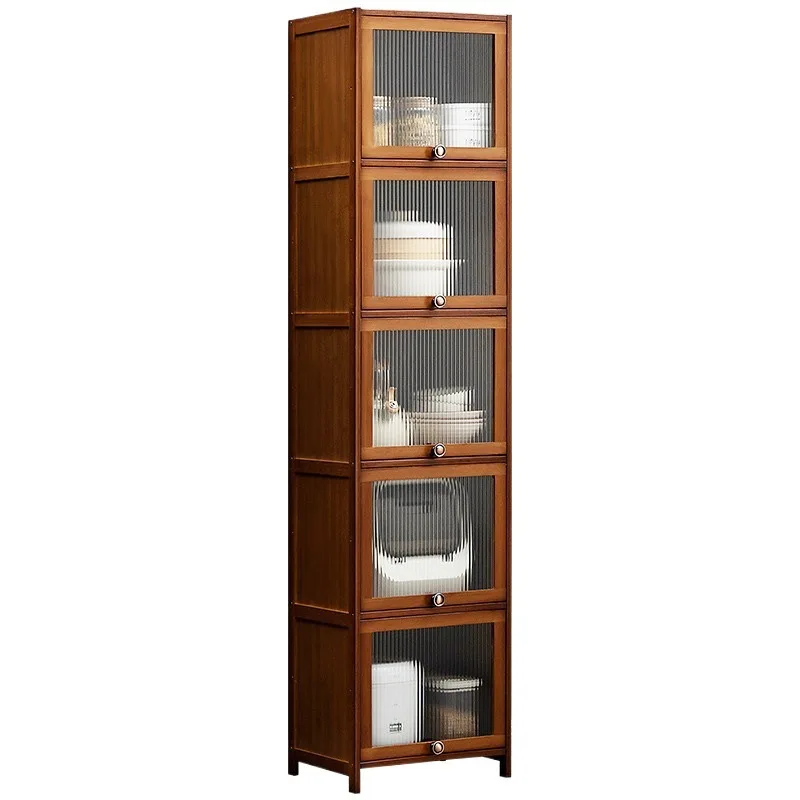 

Crack Side Cabinet Locker Kitchen Cabinet Shelf