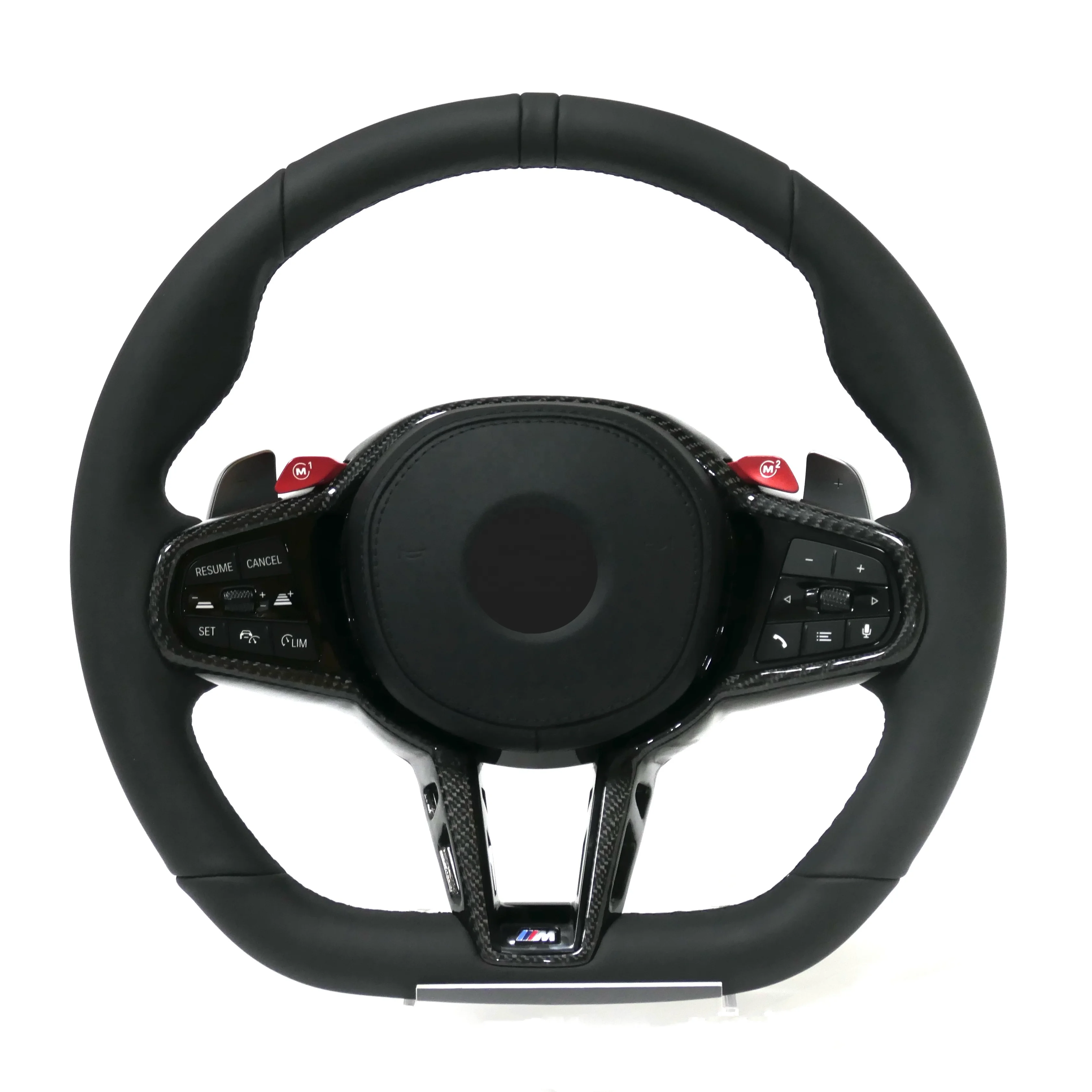 M Performance Sport For BMChassis Series Rose Gold Decorative Cover and Button Car Accessory Steering Wheels