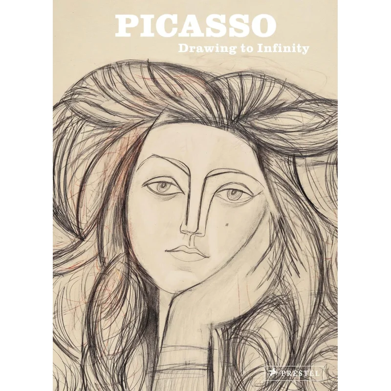 

Picasso Drawing To Infinity Anne Lemonnier Johan Popelard Prestel Publishing 9783791377254 Book