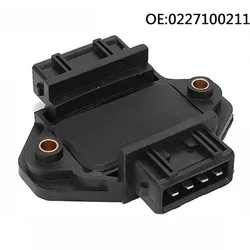 Free Shipping Ignition Control Module LX920 6H1022 4D0905351 0227100211 For Audi A4 Quattro A8 For VW Passat Beetle 1997-2001