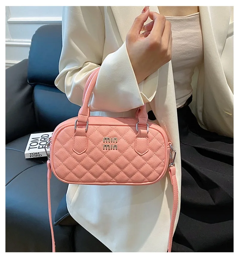 

‌2025 New Designer Square Bag - Crossbody/Shoulder Multi-Way Purse, Lightweight Handheld Bag for Women, Trendy & Minimalist