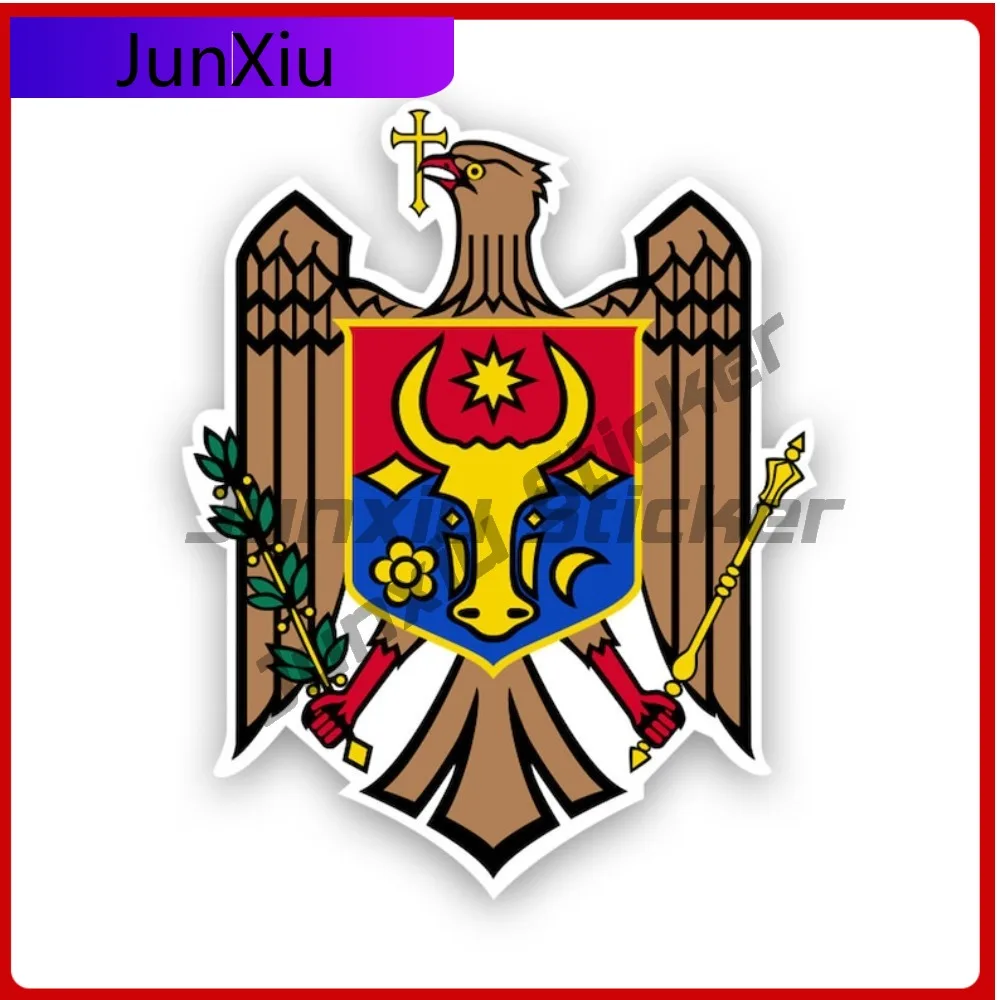 Moldovan Coat Of Ar…
