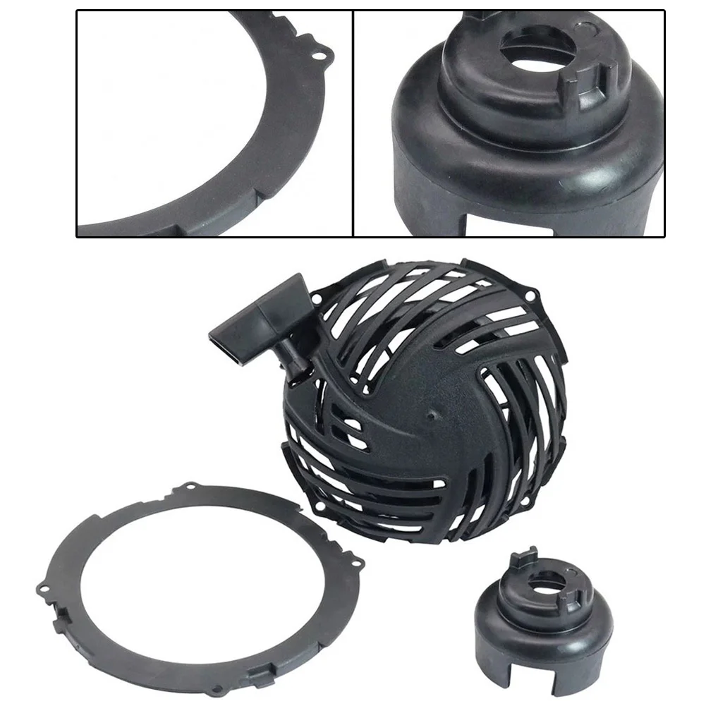 for Outdoor Power Tools Recoil Starter Compatible with Models like For 450E and Others Optimizes Performance with Ease