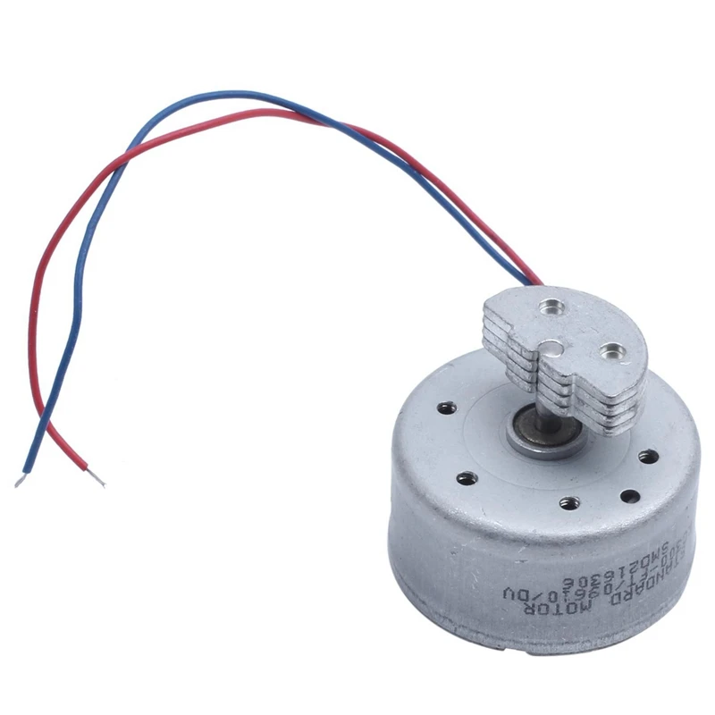 10Pcs Mini Vibration Motor 3500RPM DC 1.5-6V For Game Joystick