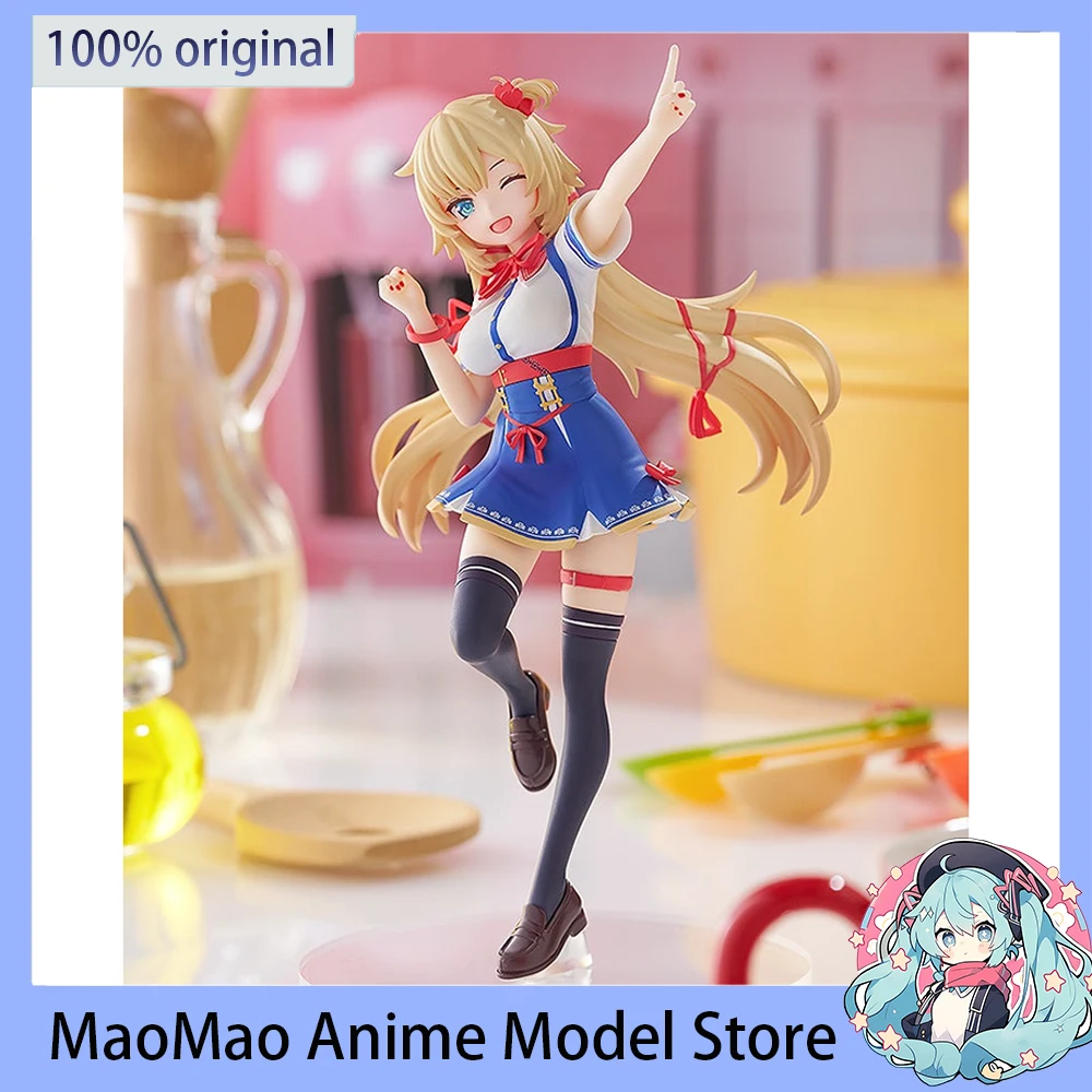 

Original Genuine GSC POP UP PARADE hololive Akai Haato Action Figure 17cm PVC Model Decoration Anime Collectible Gift