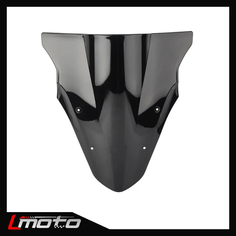 

For Kawasaki NINJA 650 ER6F EX650R 2012 2013 2014 2015 2016 Motorcycle Windshield WindScreen screen fairing ER-6F EX 650R ER 6F