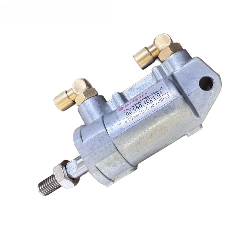 

Цилиндр Heidelberg SM52 00.580.4621, автоматическое сцепление для загрузки форм, запчасти для печатных машин Heidelberg