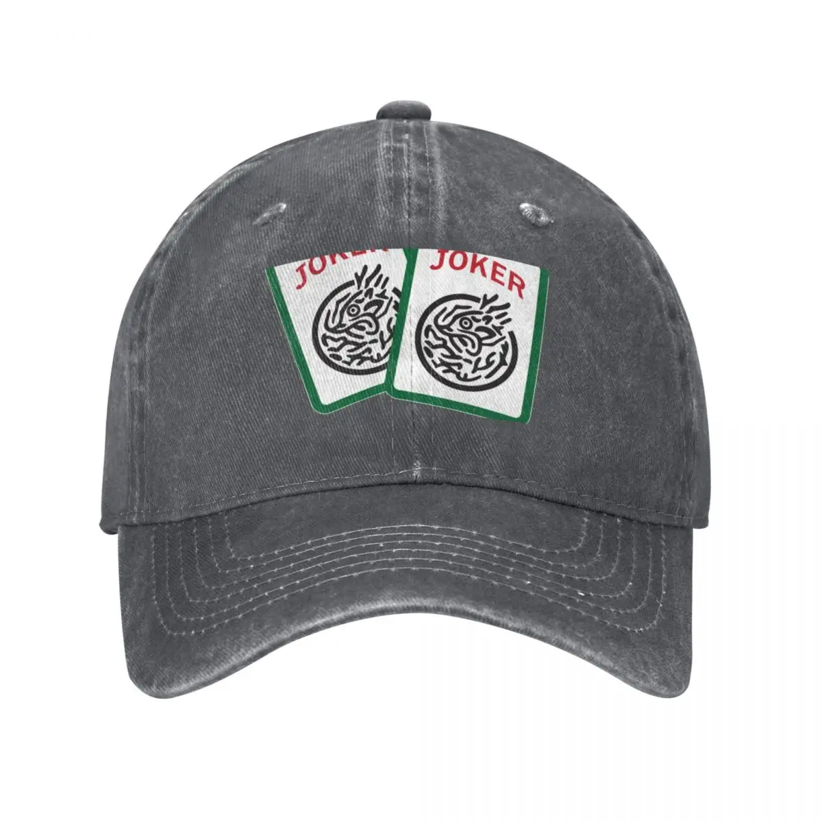 Mahjongg There Are No Jokers In A Pair! Baseball Cap Kids Hat Sun Hat For Children sun hat Sports Cap For Women Men's