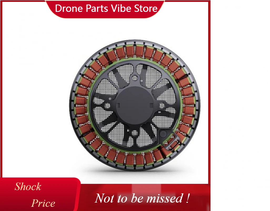 

DPT-MOTOR U8 II Lite KV85 KV100 Brushless DC Motor -10kg Lift High Quality Durable for UAV Accessories