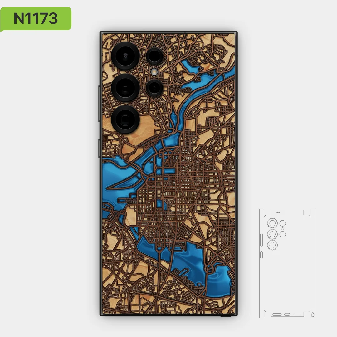 Galaxy S25 S24 Ultra用HMスキンラップステッカー、Samsung S23背面フィルム、S22 Plus保護デカール、背面カバー、スクリーンプロテクター