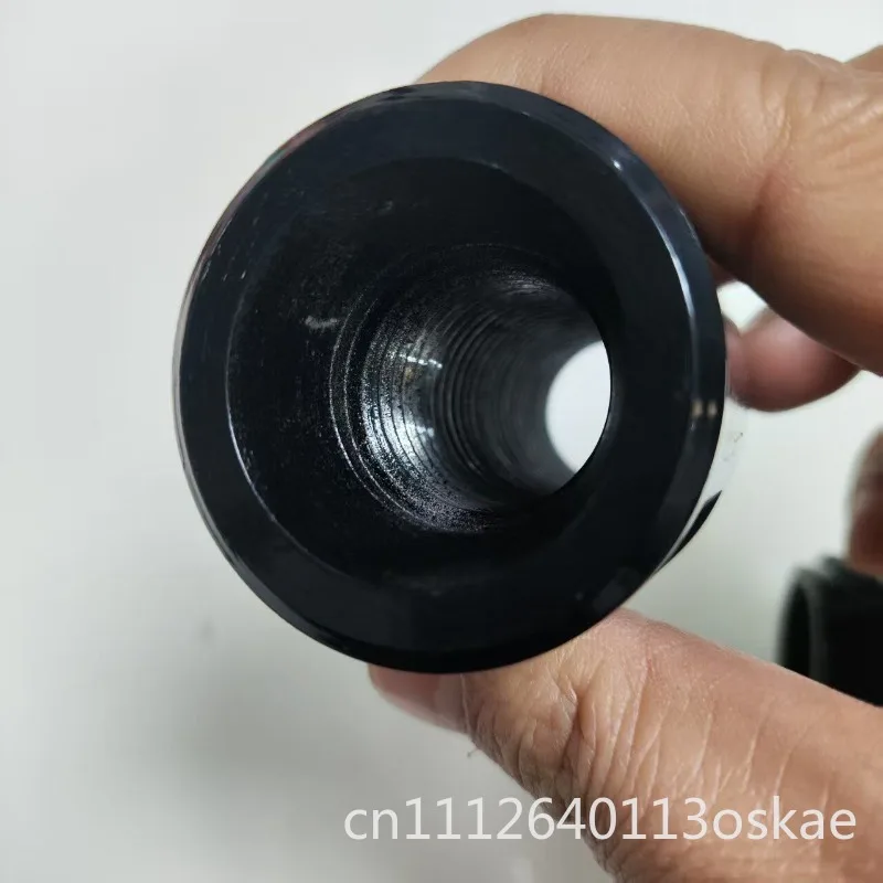 Water drill bit connector Tongling wire 6N outer tooth to Beijing wire M22 fine tooth inner tooth full 2