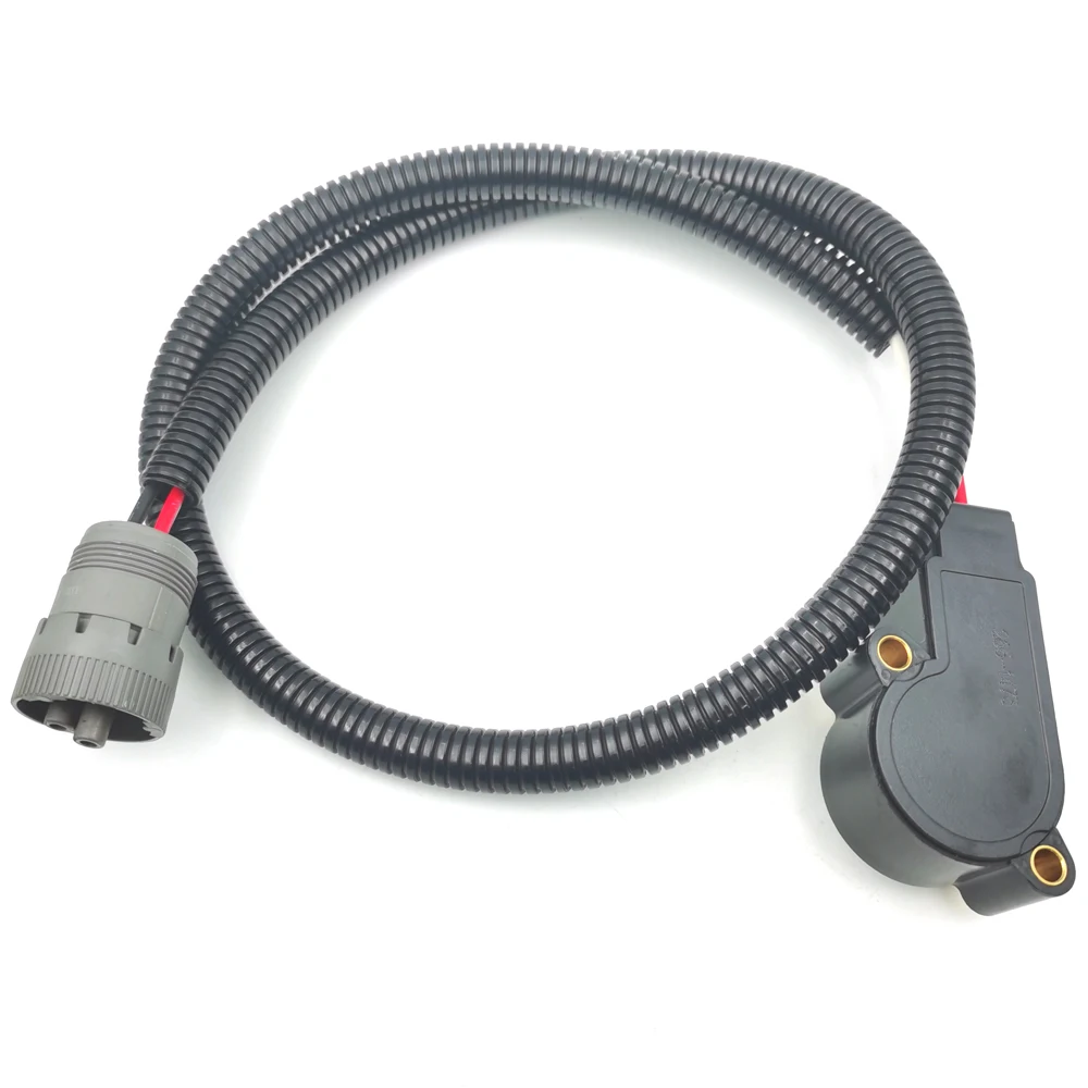 Sensor Posisi Throttle (TPS) 266-1473 266147303 untuk Mesin Caterpillar C7 C9 3126B 3176C 3508B & Excavator TH414C