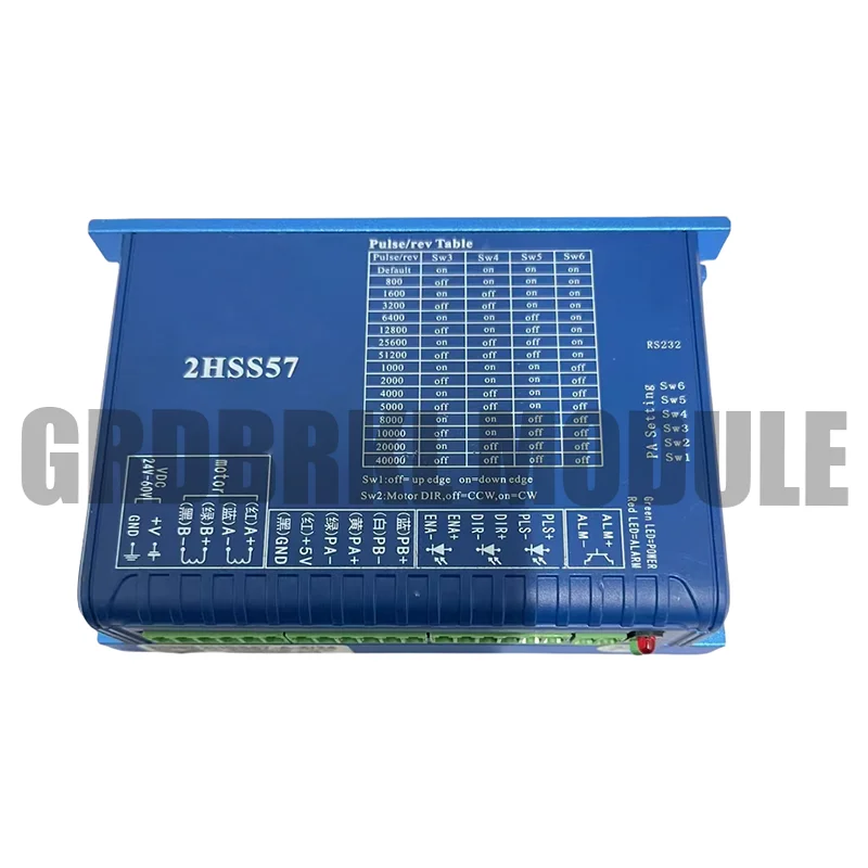 

New Original JMC 2HSS57 24V-48VDC 6A