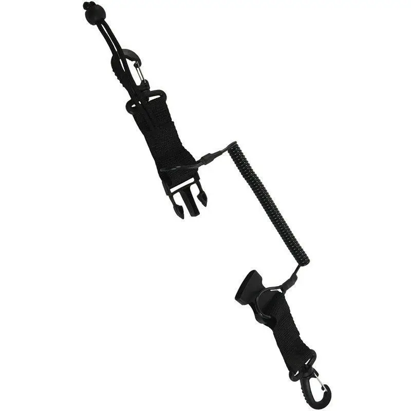 【rrkxa】Pro Diving Camera Lanyard Strap Anti-lost Rope for Underwater Swimming Accessories Diving Rope for Water Sports